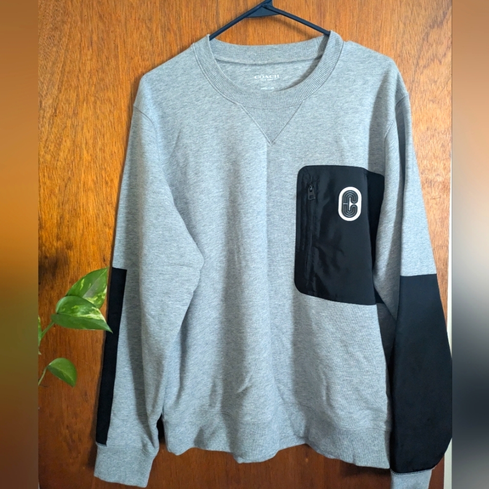 Coach Sweatshirt